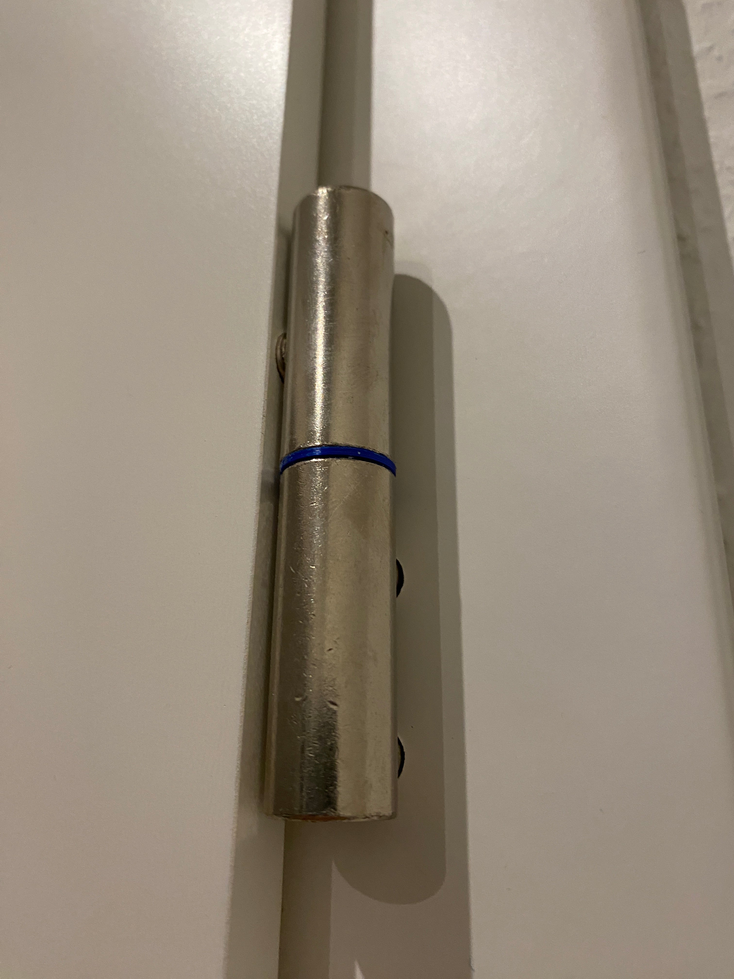 distance ring - 1mm thick, 10-15mm diameter