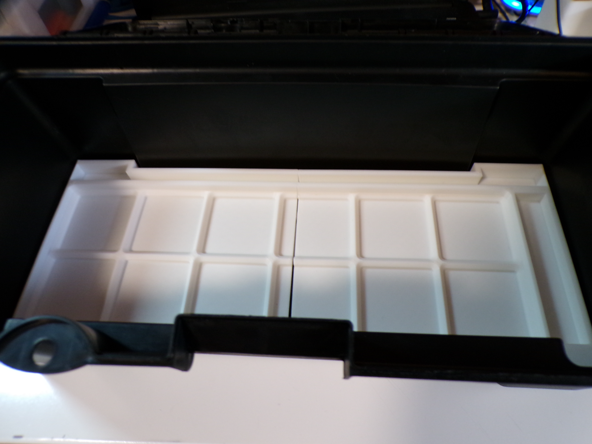 12 Inch Hand ToolBox Gridfinity (Dollar Tree)