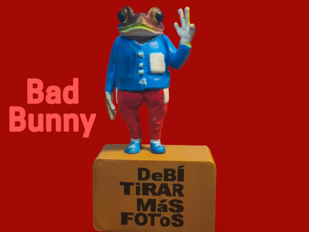 concho - bad bunny