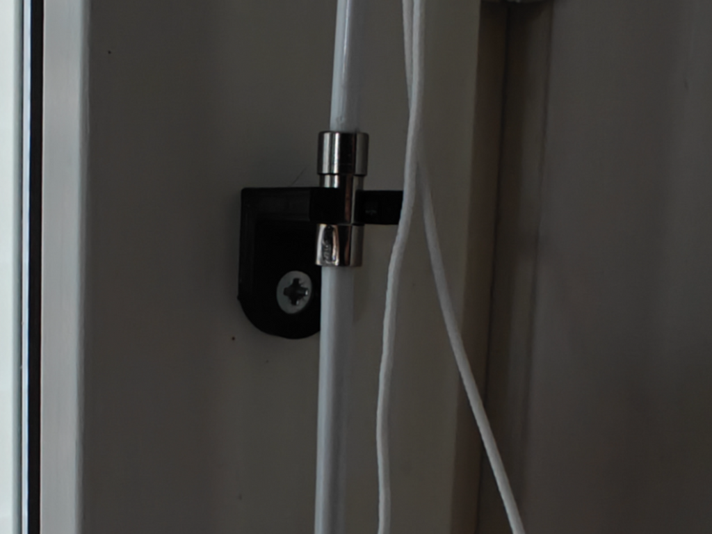 Windows blind holder