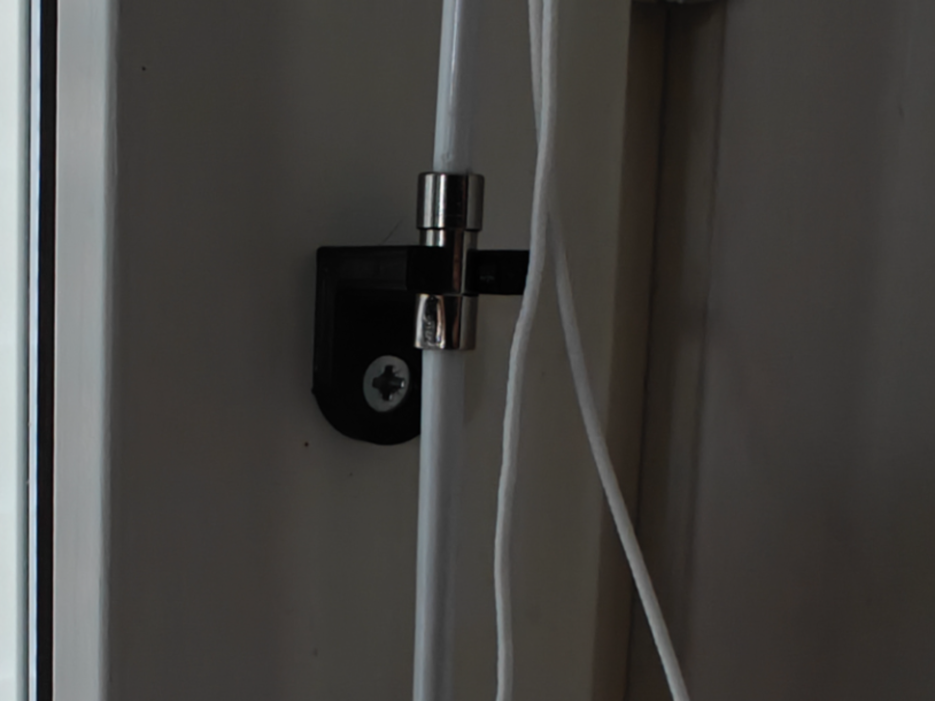 Windows blind holder