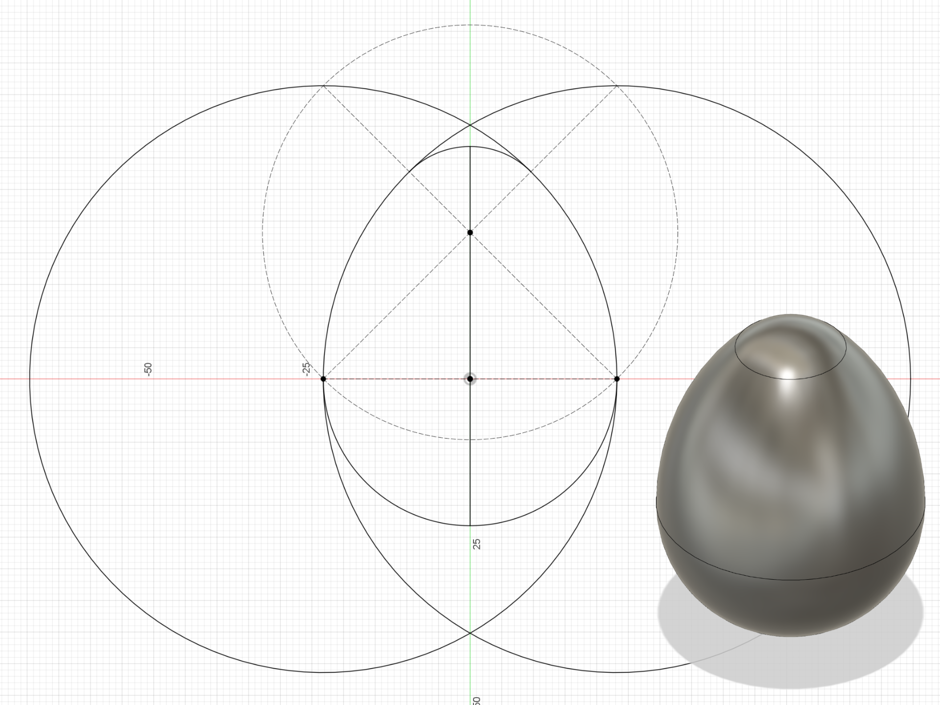 Math Egg (remix-ready)