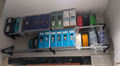 Filament Spool Shelf system