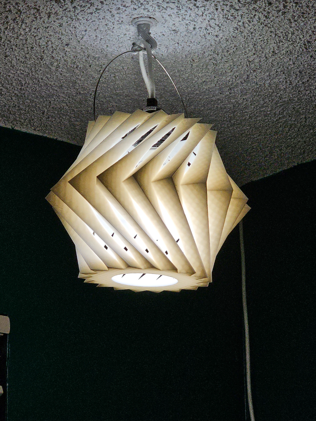 Gear Lampshade
