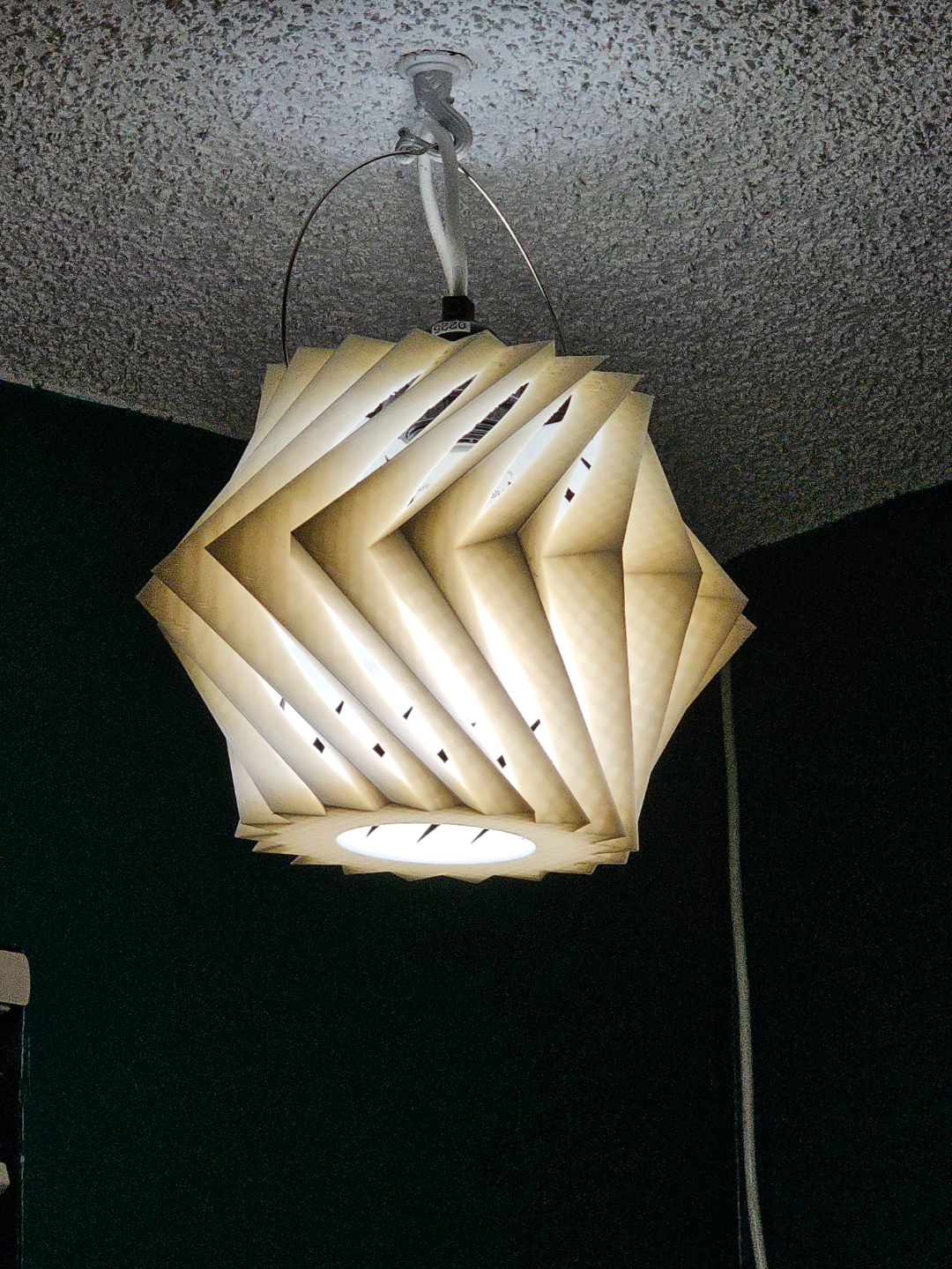 Gear Lampshade