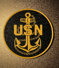 US Navy Coaster