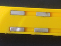 Ivar Hotend nozzle holder magnet