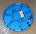 Round tray