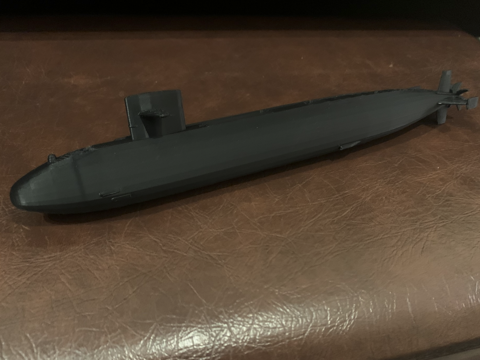 USS Narwhal SSN-671