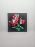 Hueforge Tulips