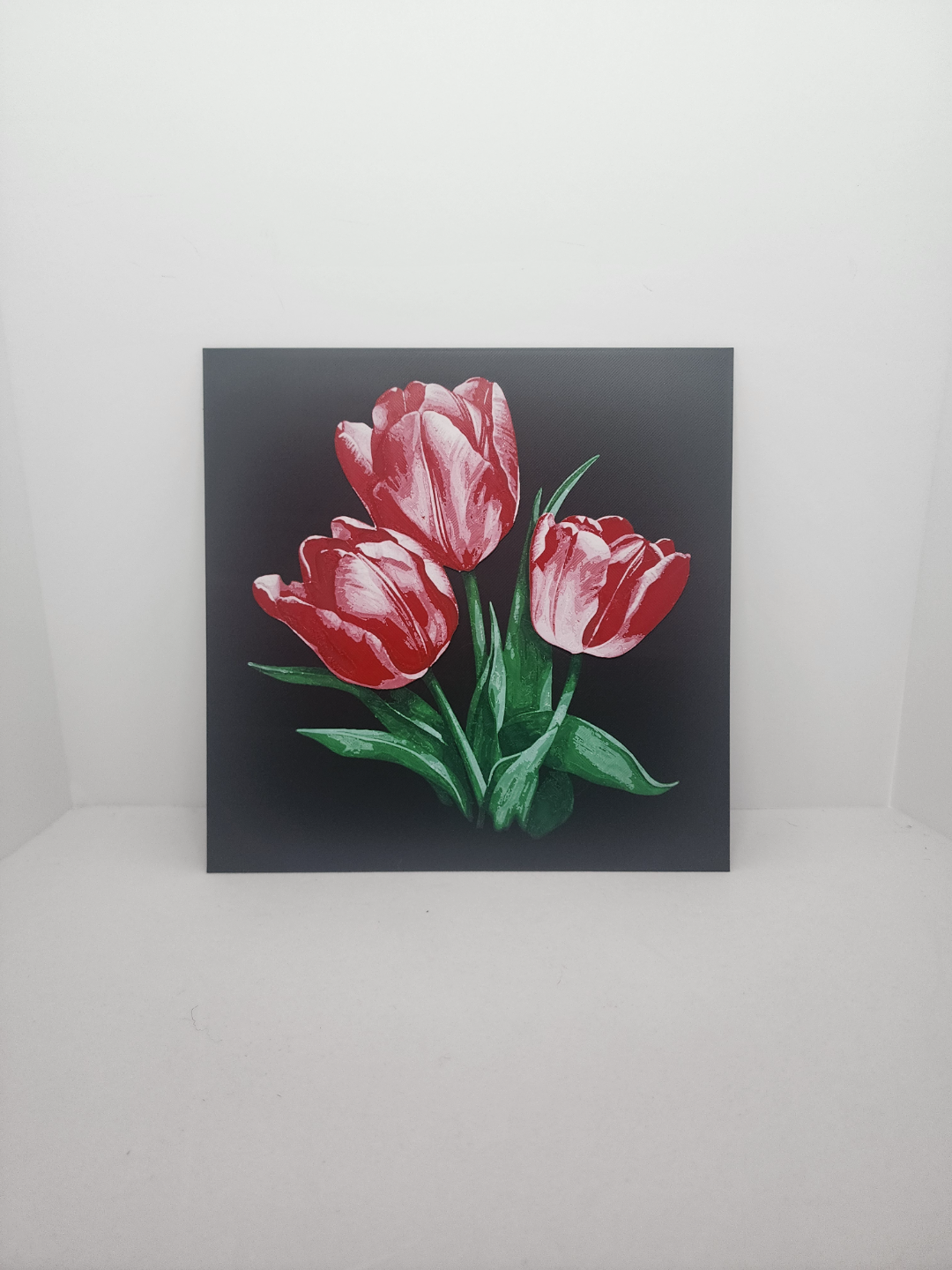 Hueforge Tulips