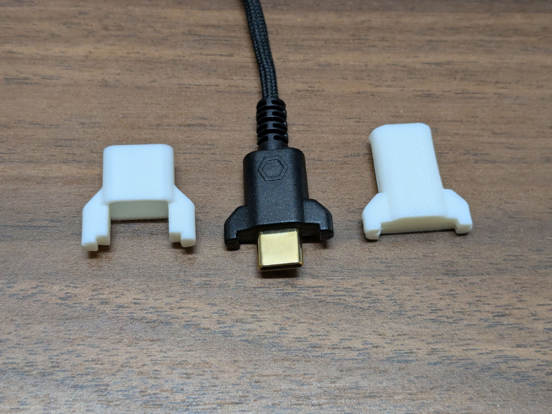 USB-C Slide-on Adapter for Glorious Gaming Mouse