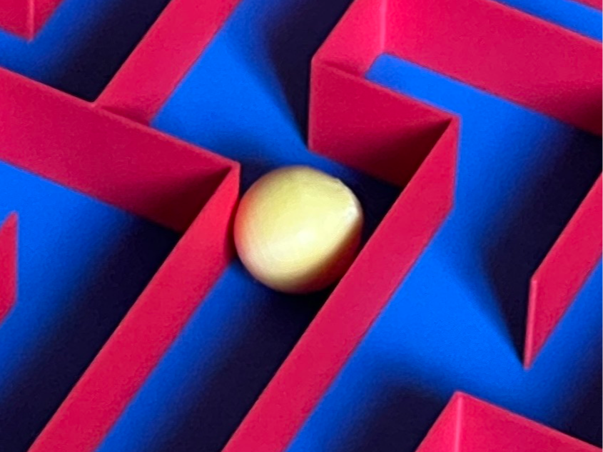 16mm marble ball for maze