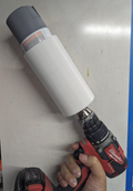 Spray Paint Can Mixer