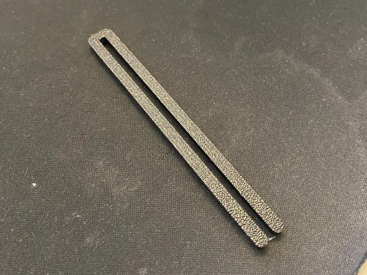 DIY Pelican Trekpak Dividers Clip