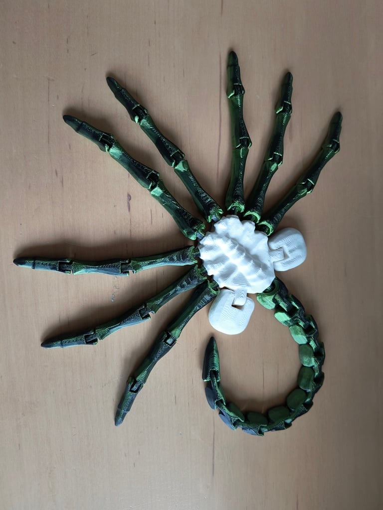 FaceHugger Remix of Remix