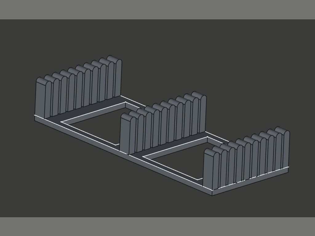 Dupont Jumper Wire Holder (1.30 mm)