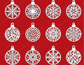 Snowflakes / Christmas