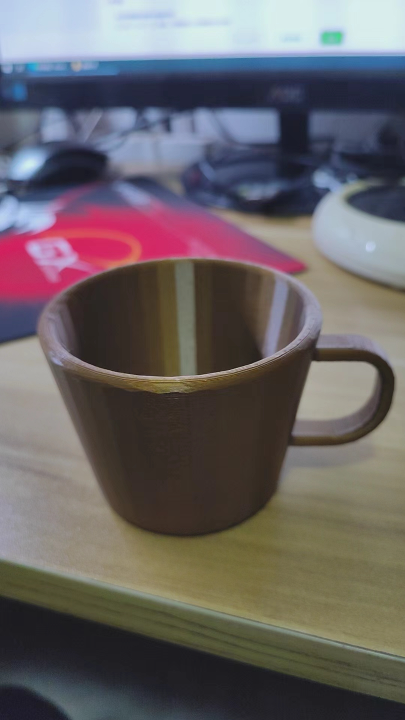 大咖啡杯