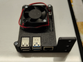 Raspberry Pi 4 Rack mount (with optional fan)