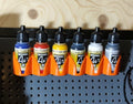 Vallejo Paint Holder for Biltema Pegboard
