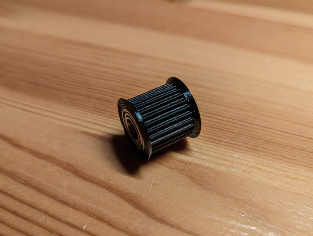 Ender 7 Toothed Idler Pulley