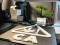 CALI Weed Logo