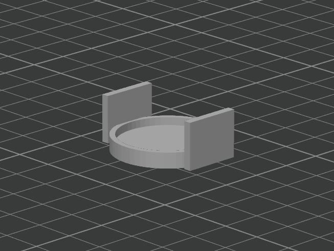 1 inch D&D / Pathfinder base markers for numbers