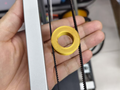 i3结构z轴皮带张紧轮