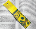 Sunflowers Bookmark