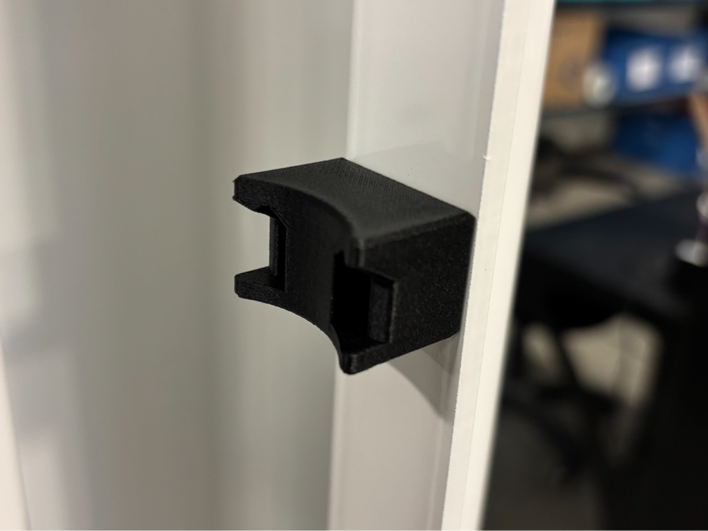 Threaded Cable Tie Mount