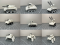 modular light tank 模块化轻型坦克