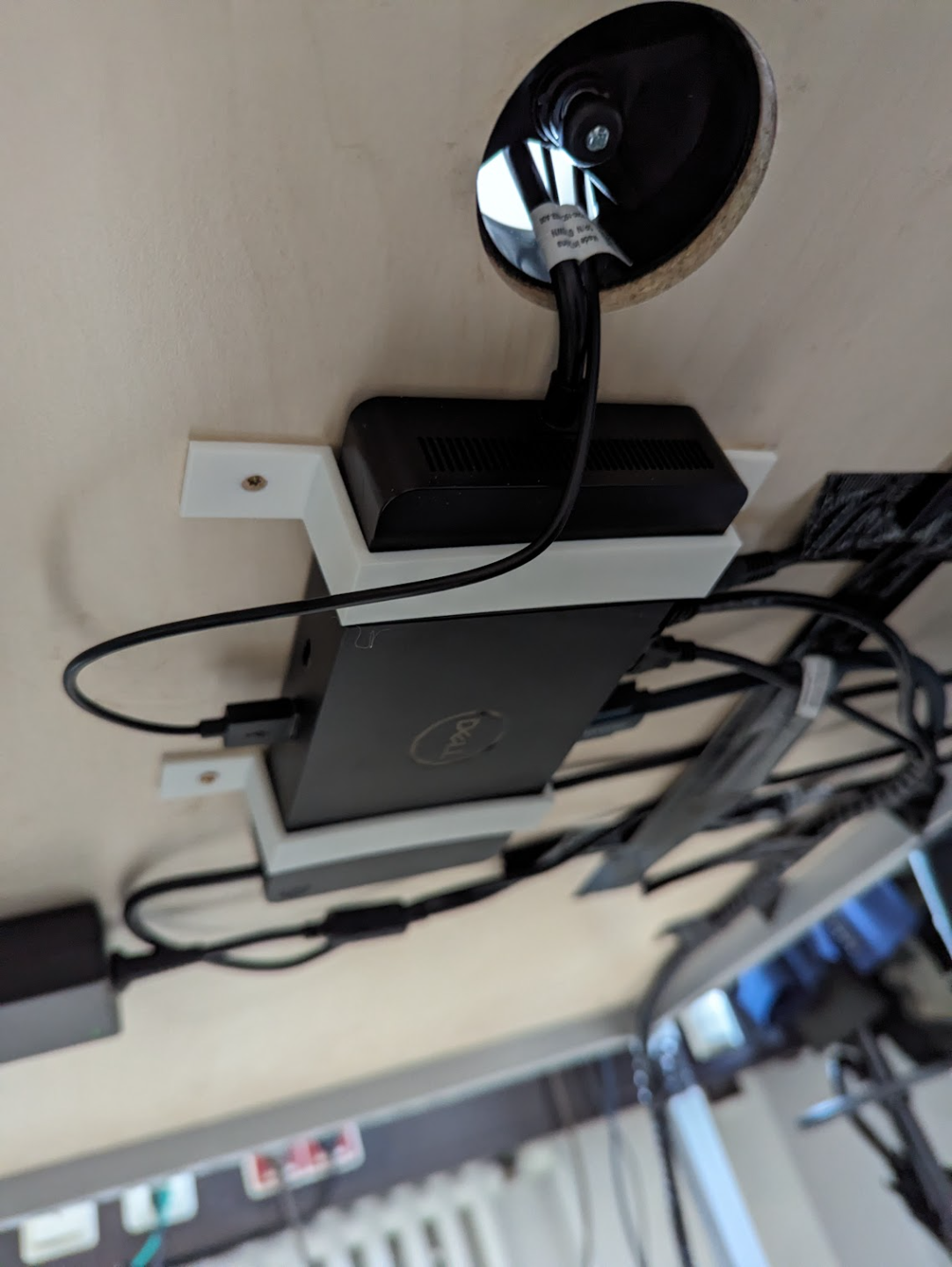 Dell Docking-Station WD19s Mount