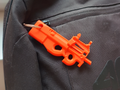P90 / CS2 keychain/charm