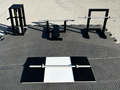 Mini Gym - Show PR's