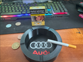 Ashtray Audi