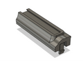 Versatile Accessory Rail for Skoda Octavia Mk1