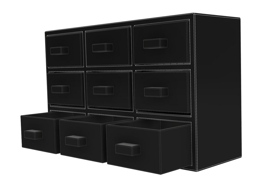 Miniature Drawer