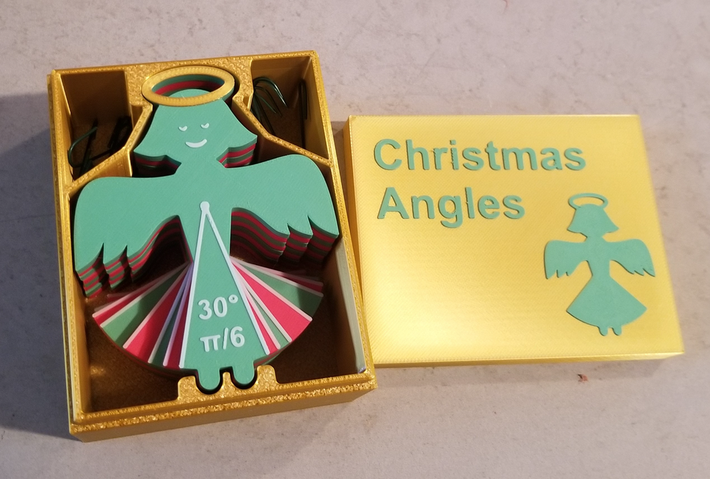 Christmas Angles