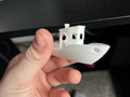 Speed boat benchy