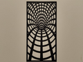 Geometry wall art