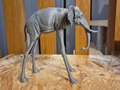 Salvadore Dali elephant