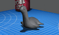 Apex Legends Nessie Figure