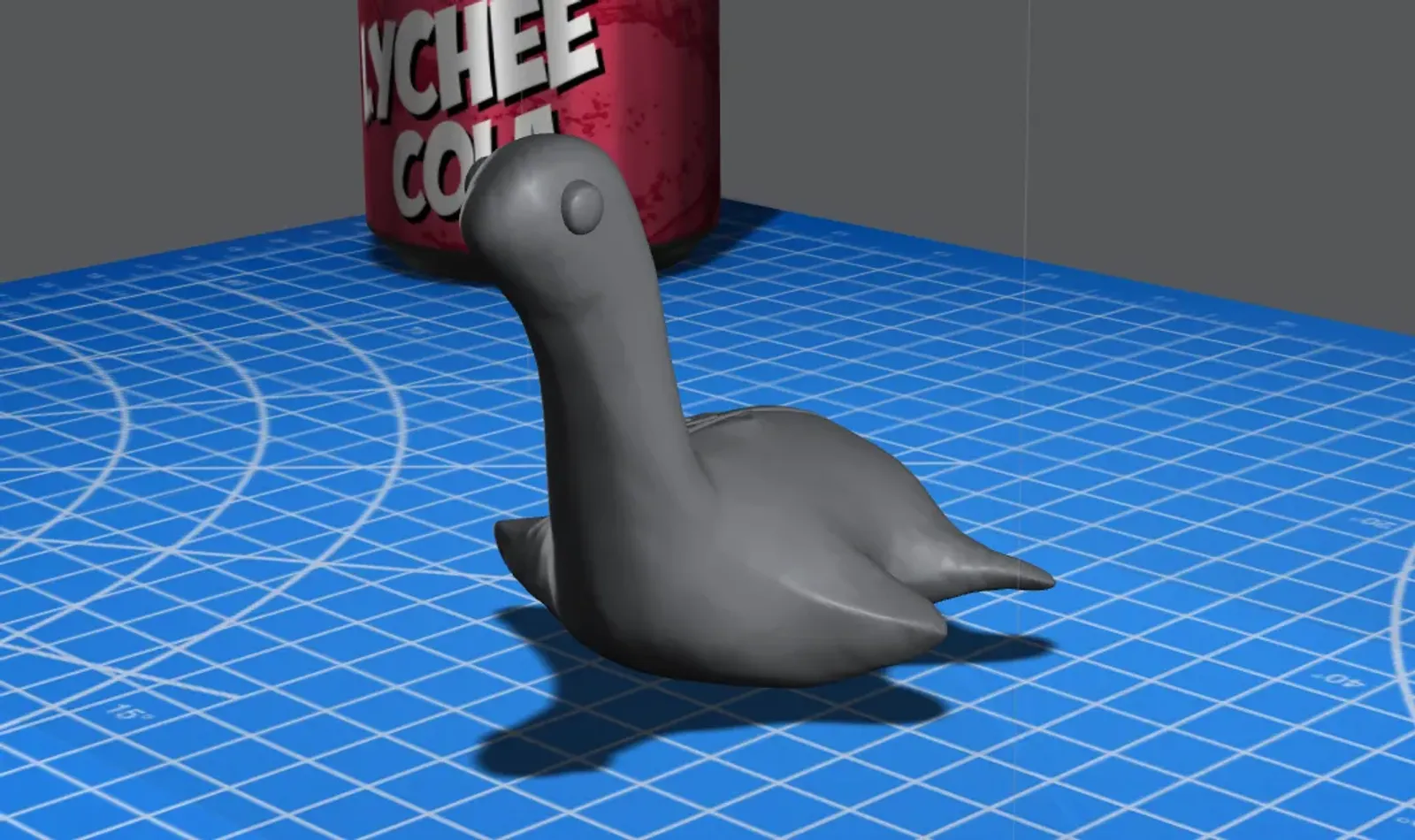 Apex Legends Nessie Figure