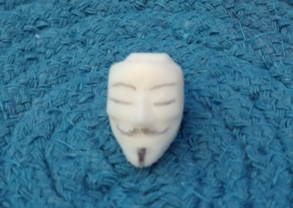 Dummy 13 V mask