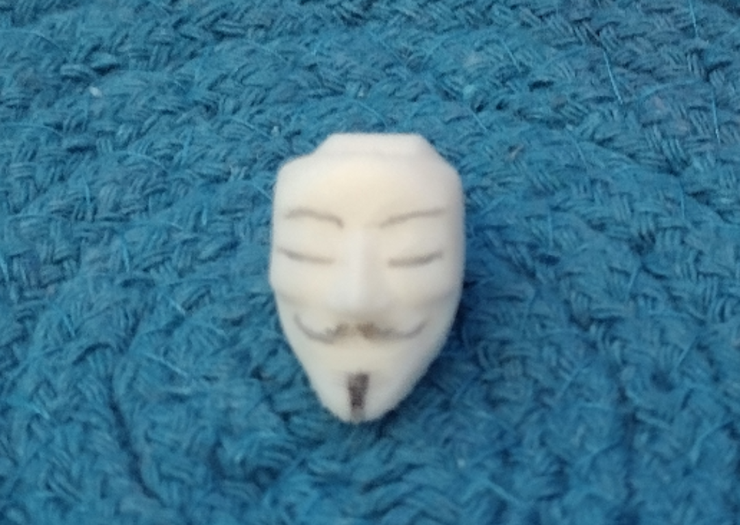 Dummy 13 V mask