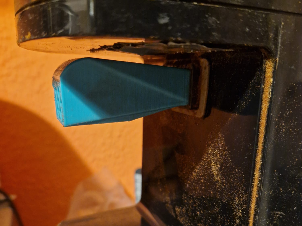 Grinder Nozzle Melitta Molino Mod for Portafilter