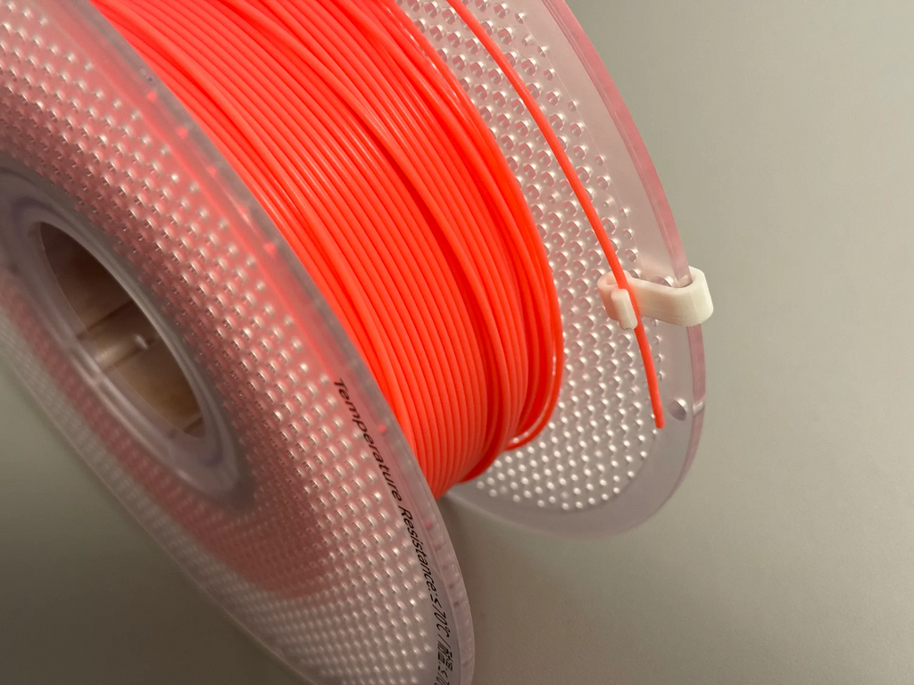 Universal Filament Clip for bambu Lab spool clippy