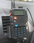Baofeng UV5R car mount