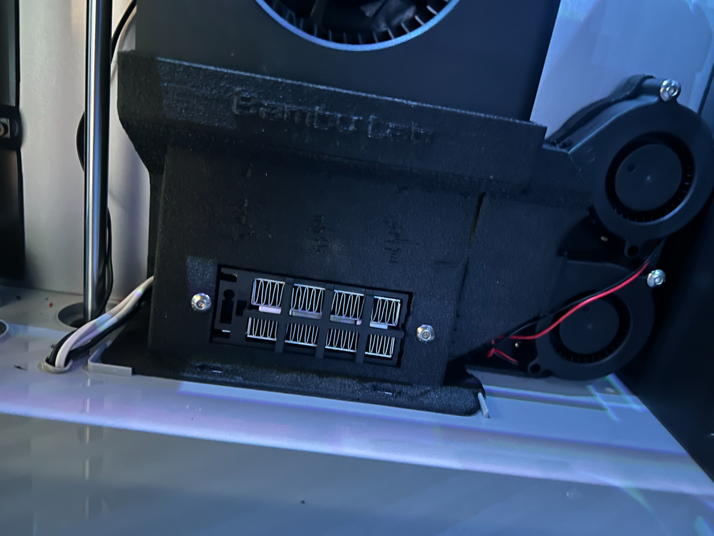 X1C Chamber Heater